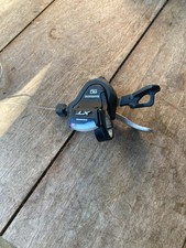 SHIMANO XT 10SPD R/H GEAR LEVER IN NICE CONDITION