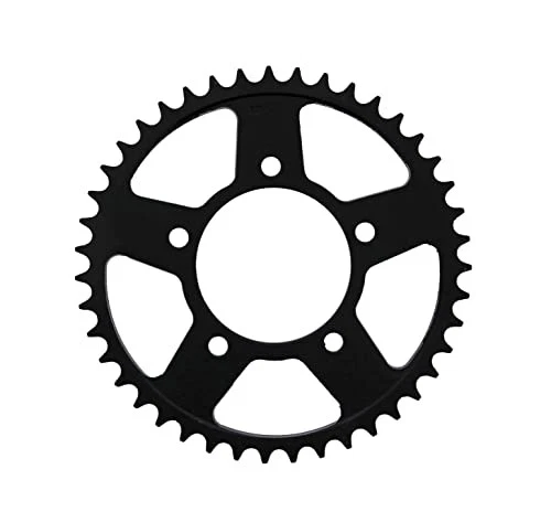 Sprocket for Suzuki Bandit 600 GSF600S 1996 - 2003 43T Rear by Race-Driven - Image 3 of 4
