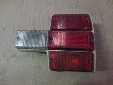 1976 76 Fiat 131 Sedan Right Passenger Tail Light Lamp Rear Oem Used 1976 76 Fiat 131 Sedan Right Passenger Tail Light Lamp Rear Oem Used