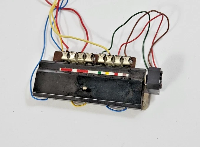 Märklin 7242 H0 Gleissperrsignal OVP - Bild 3 von 4