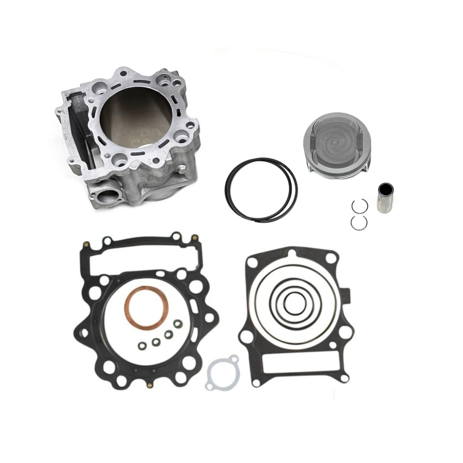 2014-2023 Yamaha Viking 700 Complete Top End Rebuild Kit