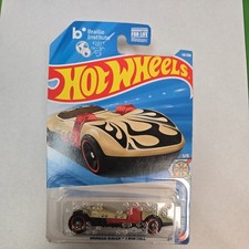 HOT WHEEL BRAILLE RACER TWIN MILL 2026 ALL DRIVERS SERIES HW #1/5-#40/250
