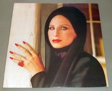 BARBRA STREISAND LP The Way We Were - Columbia JC-32801 1974 