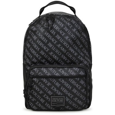 VERSACE JEANS COUTURE - Herren All Over Logo Rucksack