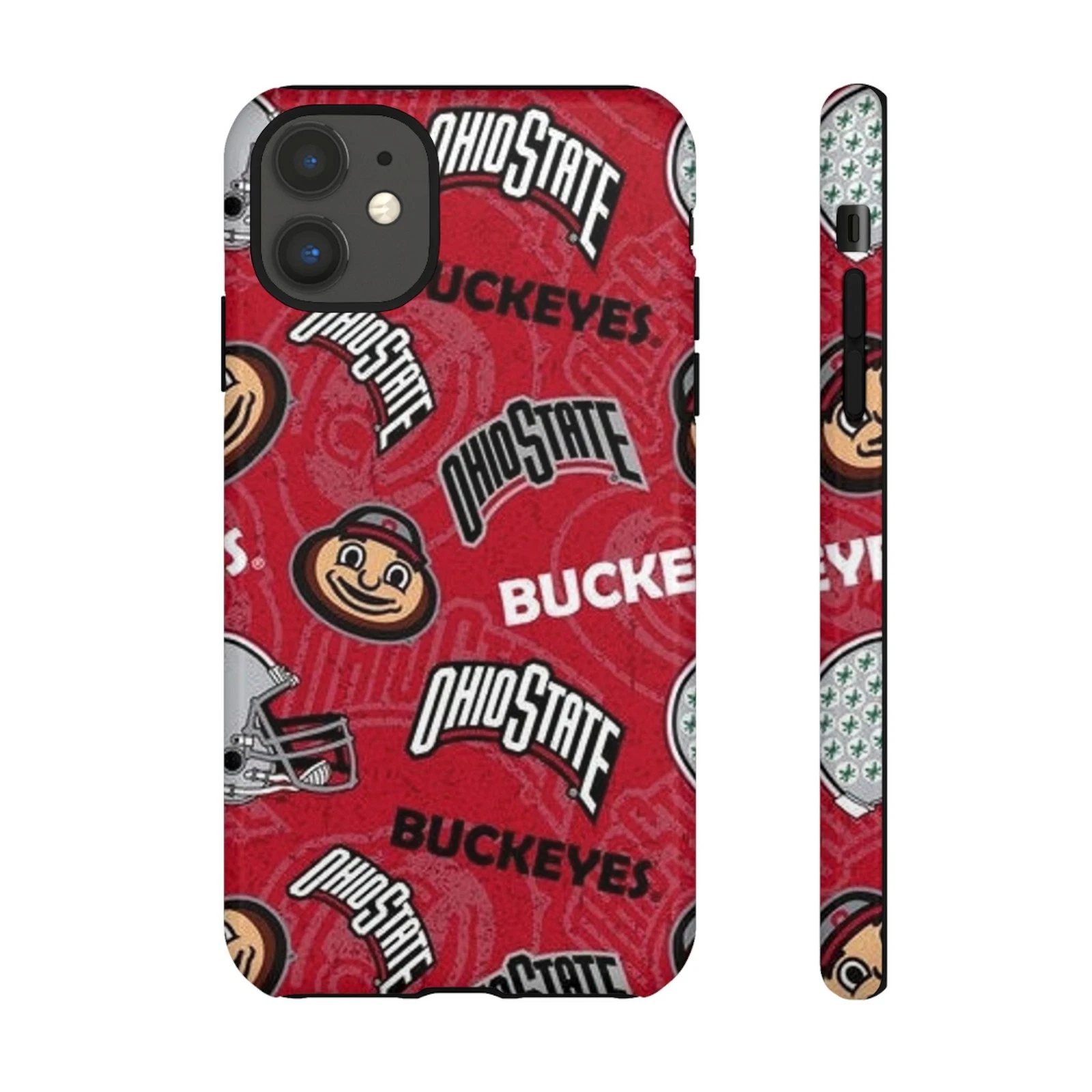Ohio State Buckeyes Apple iPhone Cases