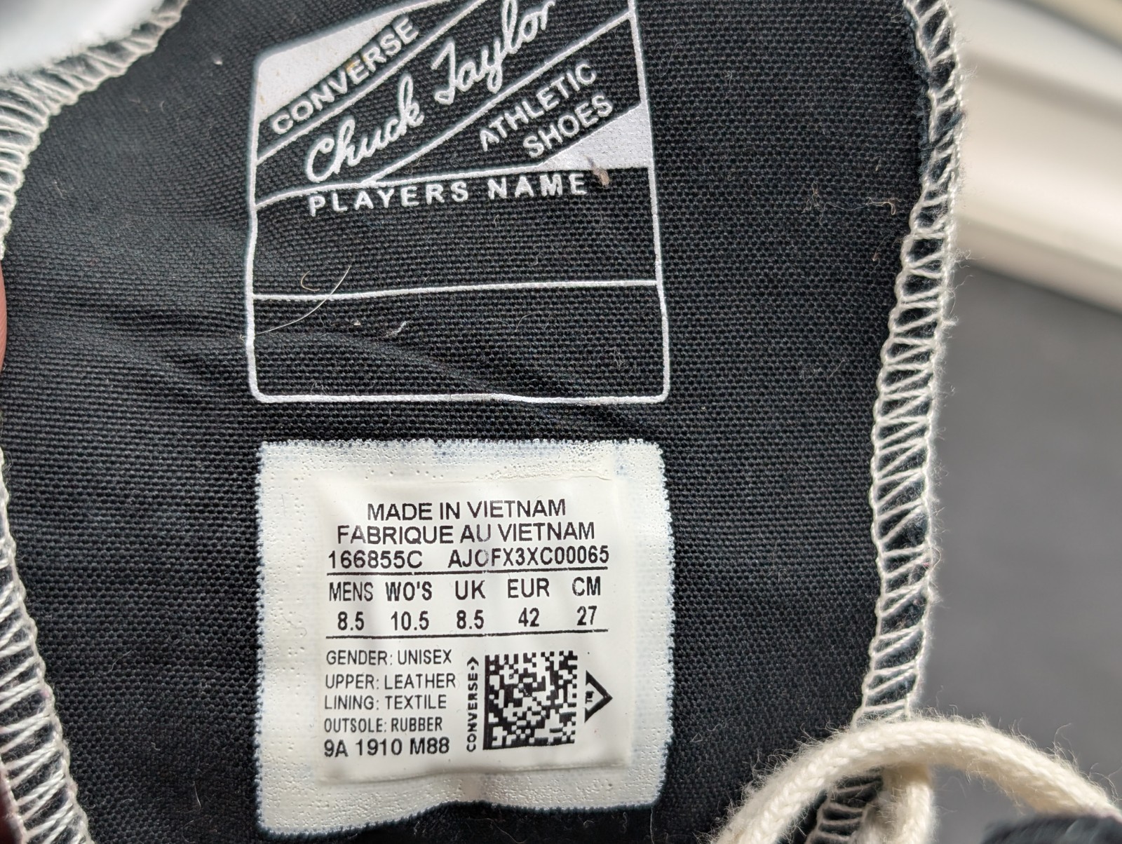 Converse Chucks Ctas Twisted Prep Patchwork Suede… - image 7