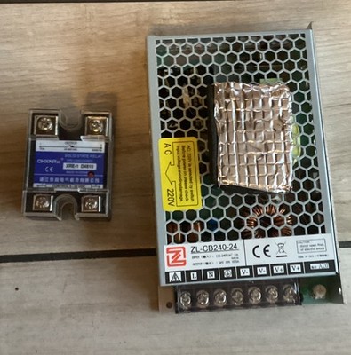 Sidewinder X1 Netzteil