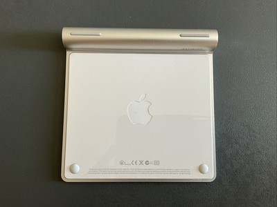 Apple Magic Trackpad A1339 Silver Wireless Bluetooth Multi-Touch Trackpad Mac