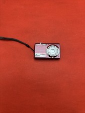 Nikon Coolpix S220 10.0MP Digital Camera For Parts / Lens Error