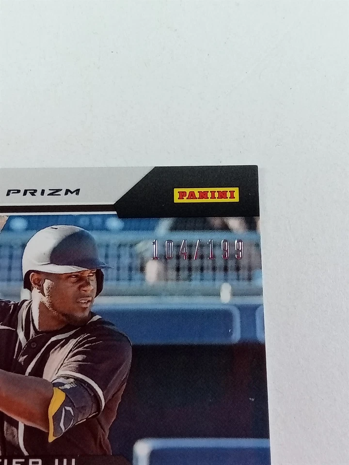 Jorge Ona #209 Rc 104/199 Panini Prizm Blue Circle Card 2021 - Image 4 of 4