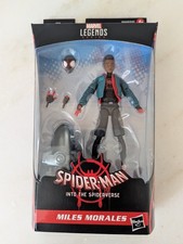 Marvel Legends Spider-Man Series BAF Stilt-Man 2018 - MILES MORALES 6 New