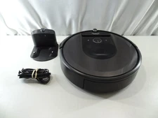 iRobot Roomba i7 Robot Vacuum Cleaner With Charging Dock & Cord