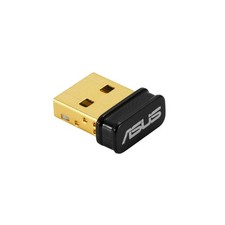 ASUS USB-BT500 USB Adapter with Ultra Small Design, Bluetooth 5, True, Black