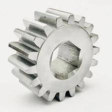 15-Tooth Spur Gear for Hydraulic/Electric Through-Frame Slide-Out on RV ‎700612