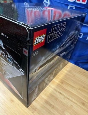 LEGO Star Wars UCS Imperial Star Destroyer 75252 New Sealed Japan