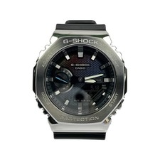 CASIO G-SHOCK GM-2100RW Rainbow Gradient, With Box And Manual. Very Good