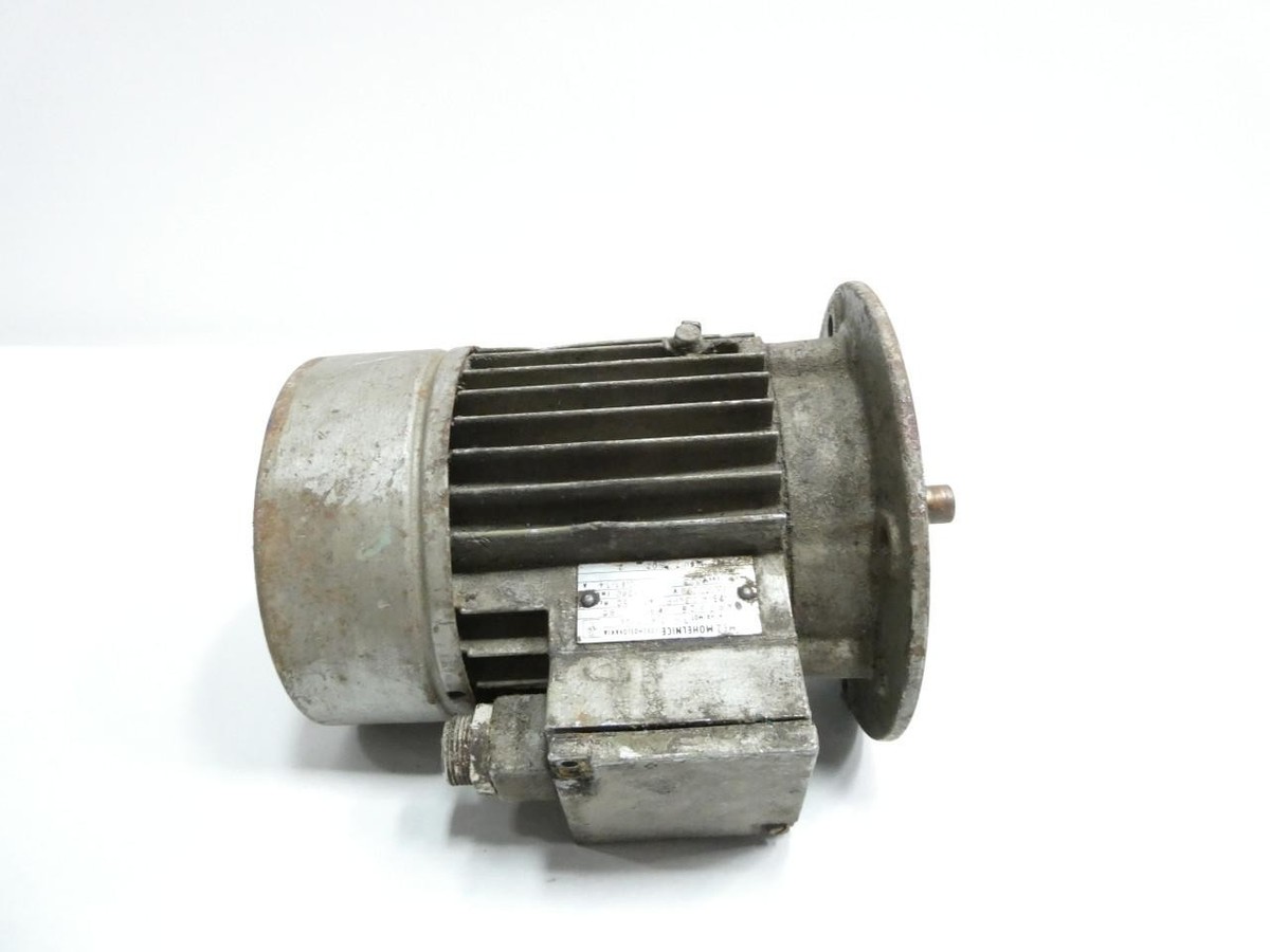 Mez Mohelnice 3AP71-4S Ac Motor 3ph 0.34hp 1380rpm 220/380v-ac | eBay