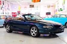 1994 Ford Mustang GT Convertible on eBay