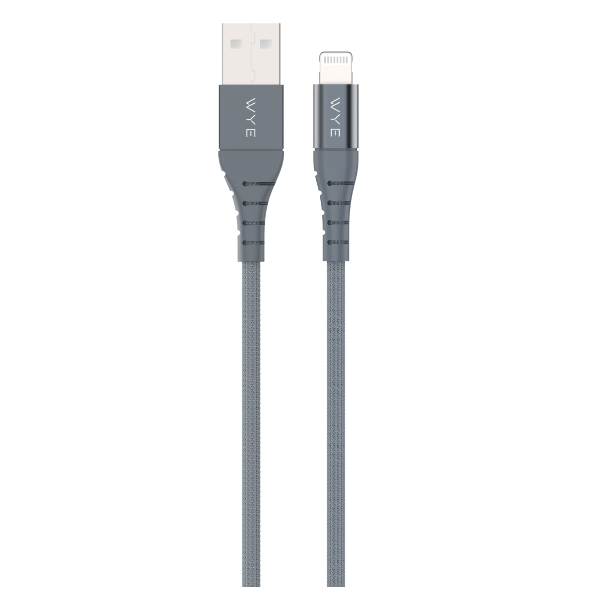 Wyeflow Usb-A To 8-Pin Fast Charging & Data Cable 1M 5061008657141 - Image 2