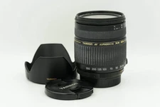* USED * Tamron AF Aspherical 28-300mm f/3.5-6.3 XR LD IF Macro Lens for Nikon