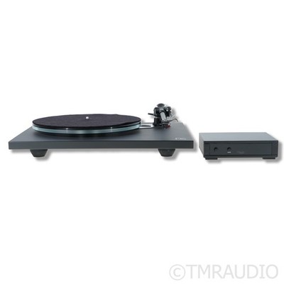 Rega Planar 6 Belt Drive Turntable; ANIA Pro MC Cartridge