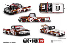 1/64 Kaido House Mini GT 212 Chevy Silverado Intimidator Sealed New