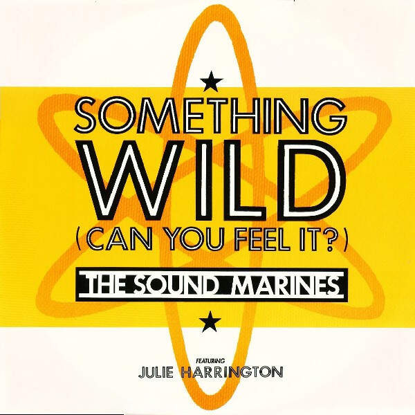 The Sound Marines - Something Wild (Can You Feel It) (VINYL)
