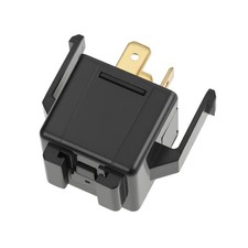 3Pin Car Turn Signal Flasher Relay 95550-E000 Compatible with Kia 1