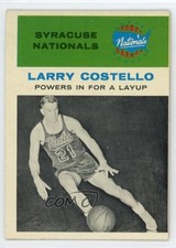 Click to enlarge Larry Costello
