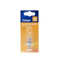 Kfz Auto Halogenlampe H1 12 Volt - Hauptscheinwerfer Fernlicht Nebelscheinwerfer
