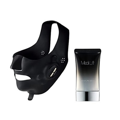 YA-MAN Facial Beauty Device Medilift Plus Serum Set EMS EPM18BB2 NEU