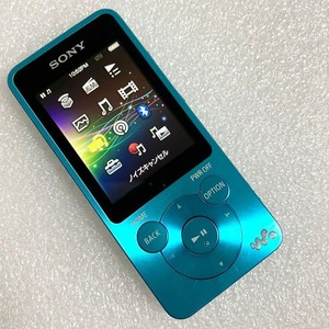 Sony Nw-S706f | eBay