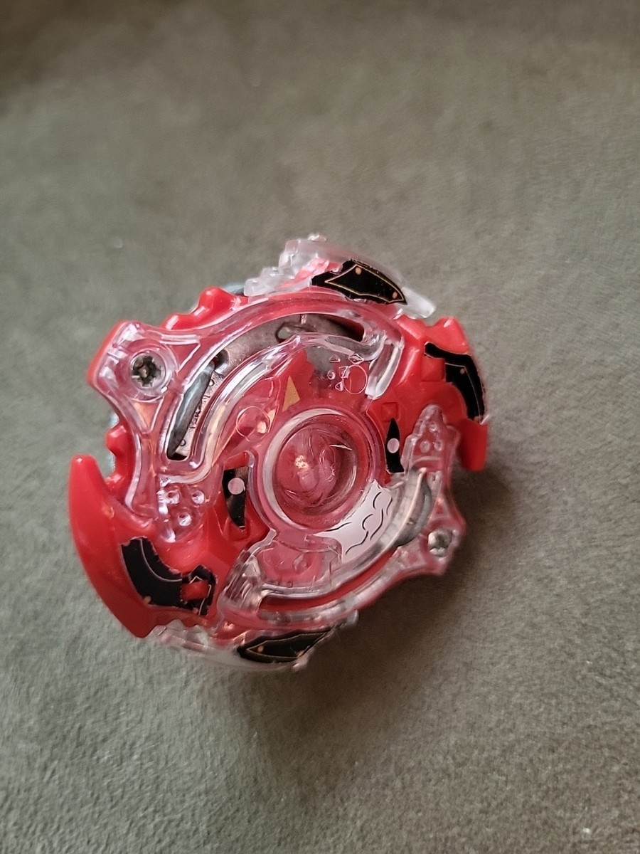 RARE TAKARA TOMY Beyblade BURST B-35 Storm Spriggan Knuckle Unite