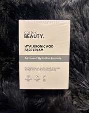 Cortex Beauty Hyaluronic Acid Face Cream 1.7 Oz MSRP 199.99 BNIB