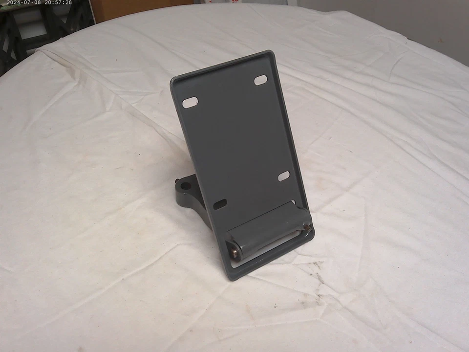 Como Nuevo Delta Rockwell Homecraft 8" 9" Sierra de Mesa Motor Montaje Placa Soporte TAB-109 Foto 2 de 4