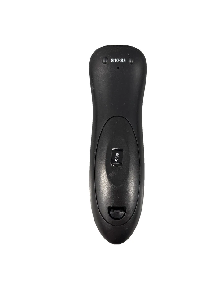 TV DVR digital multifuncional infrarrojo IR estándar AT&T U-Verse S10-S3 Foto 2 de 2