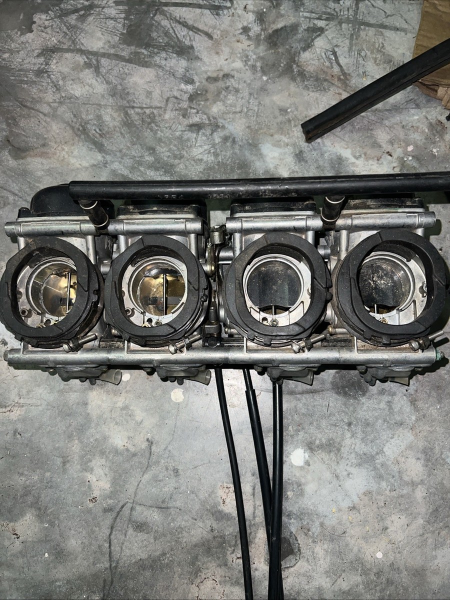 1998 Kawasaki Ninja ZX9R Carburetors | eBay