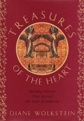 Treasures of the Heart: Holiday Stories That Reveal the Soul of Judaism - ha...
