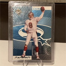 1998 Upper Deck UD Choice Starquest Steve Young #9 San Francisco 49ers