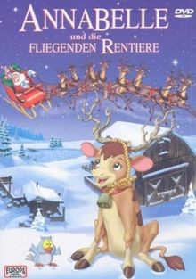 Annabelle und die Fliegenden Rentiere von Roy Wilson | DVD | Zustand gut