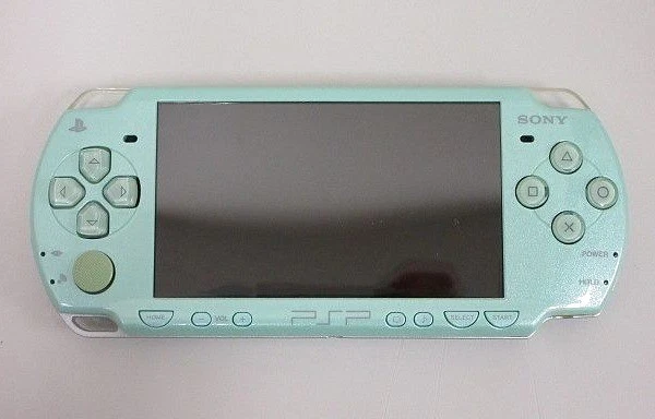 Sony PSP-2000 Green Video Game Consoles for sale | eBay