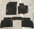 06/2015 to 12/2025 Suzuki LY Vitara - Genuine carpet mats (Front & Rear)