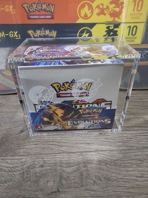 Pokemon XY Evolutions Booster PACK 1!!! - Neu & VERSIEGELT Fresh Box zufällig auswählen