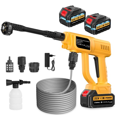 #ad #ad Cordless Pressure Washer Battery Pressure Washer 21V Portable Cordless $79.99