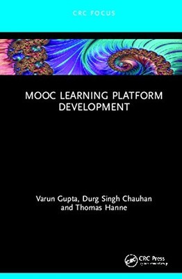 MOOC Learning Platform Development by Varun Gupta 9780367429966 NEW
