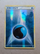 2011 Pokemon LUGIA WATER ENERGY Call of Legends Set REVERSE HOLO Foil Card 90/95