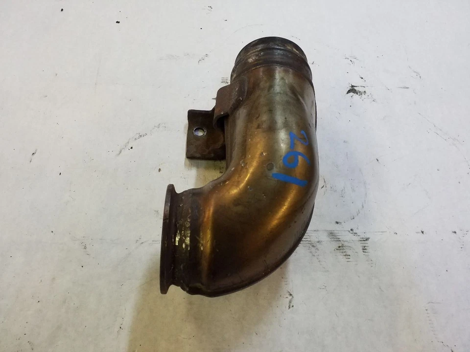 Flange de saída de escape 6.7L turbo | Compatível com Ford F250 F350 2011-2014 - Imagem 4 de 4