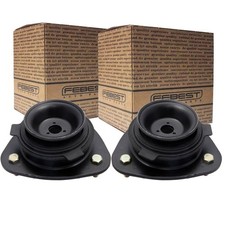 2x FEBEST DOMLAGER HINTEN FEDERBEINLAGER | SBSS-005