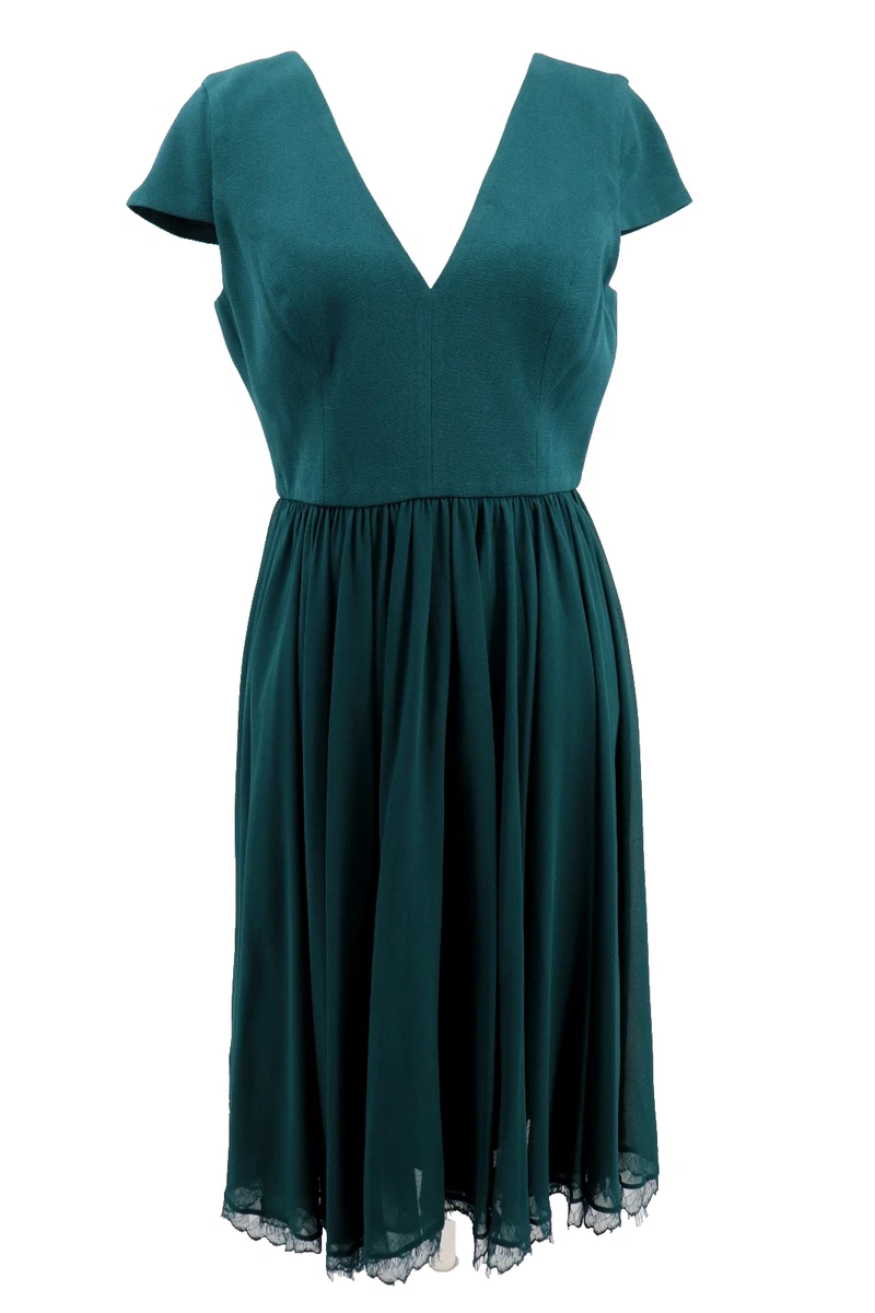 Green Dress The Population Dresses for Women for sale | eBay