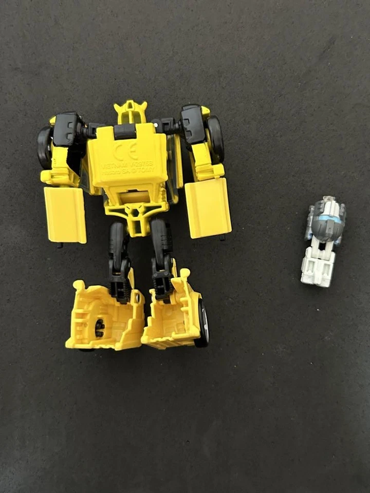 Transformers Lg54 Bumble Excel Suit Spikes Legends - Image 2 of 3